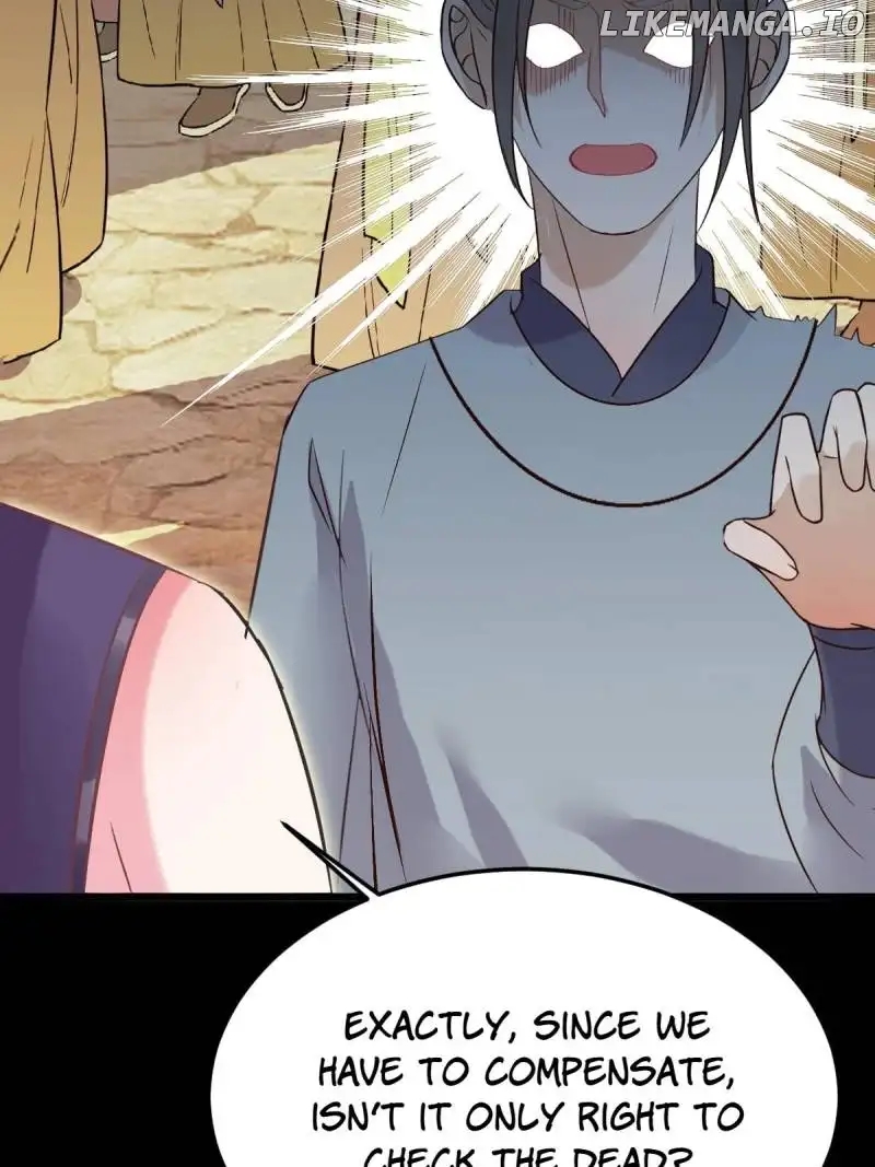 The Ghostly Doctor Chapter 452 - Page 44