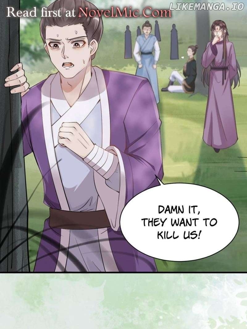 The Ghostly Doctor Chapter 549 - Page 3