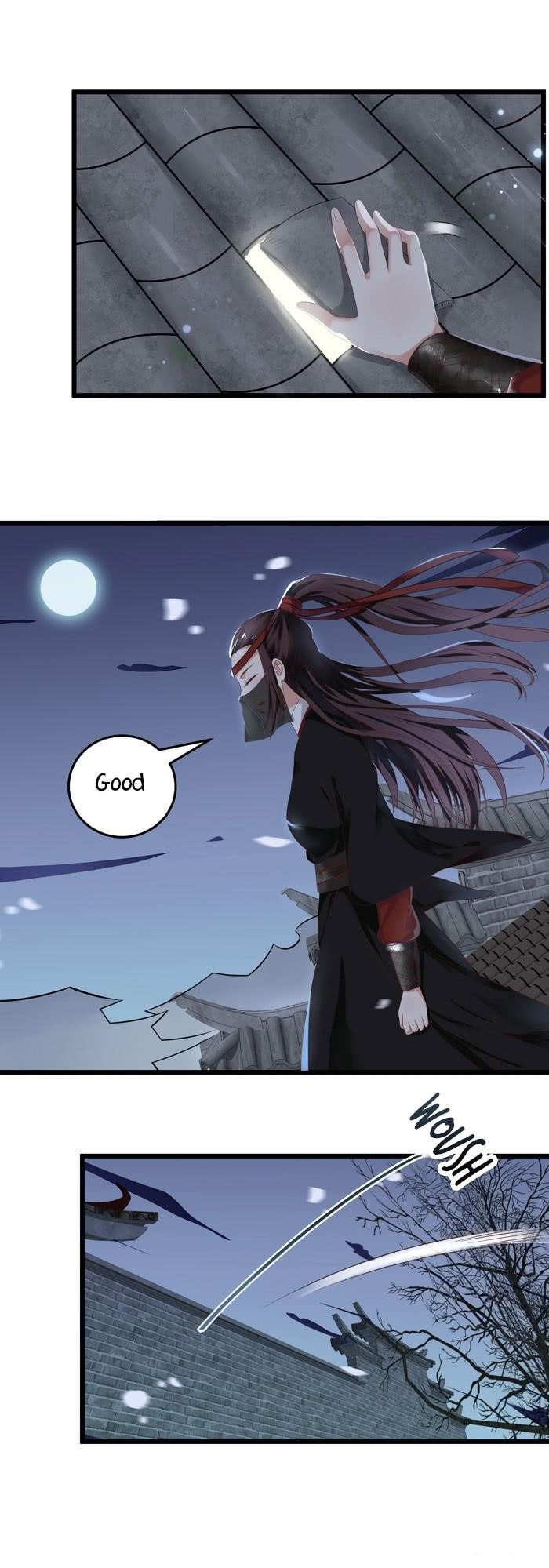 The Ghostly Doctor Chapter 64 - Page 1