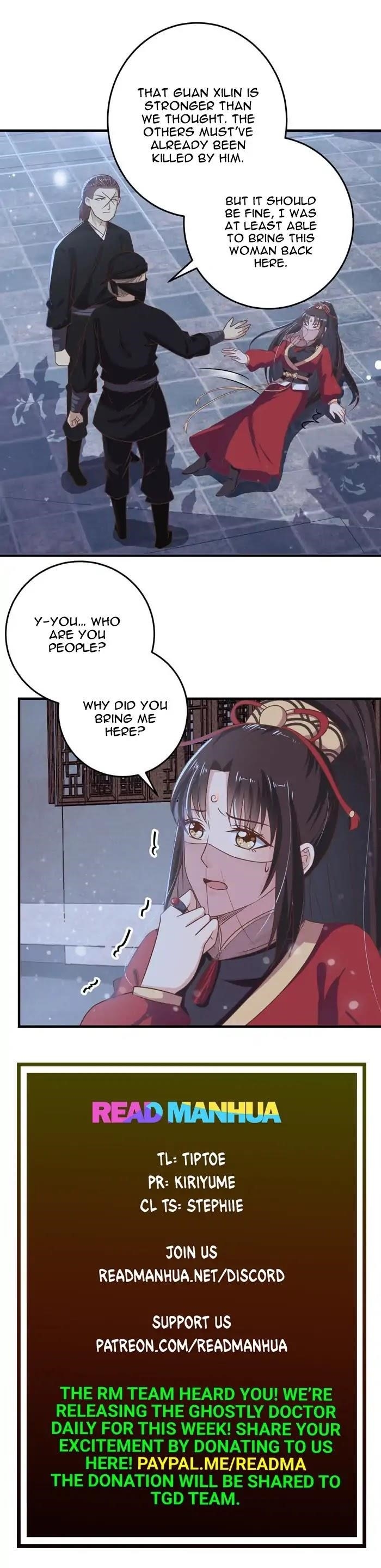 The Ghostly Doctor Chapter 67 - Page 1
