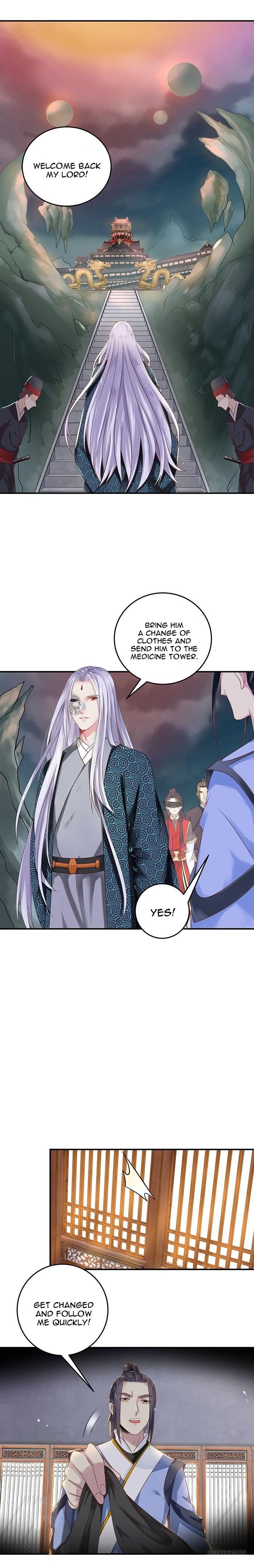The Ghostly Doctor Chapter 83 - Page 2