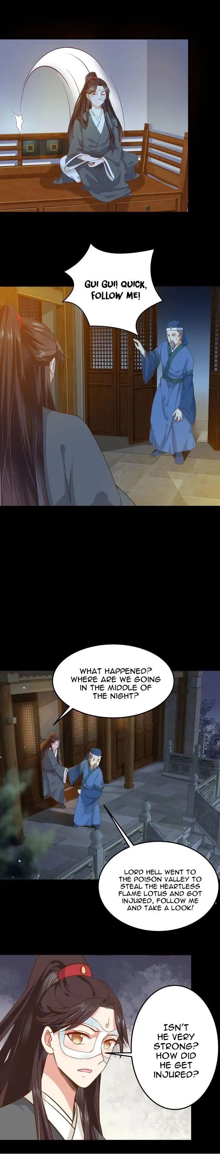 The Ghostly Doctor Chapter 88 - Page 8