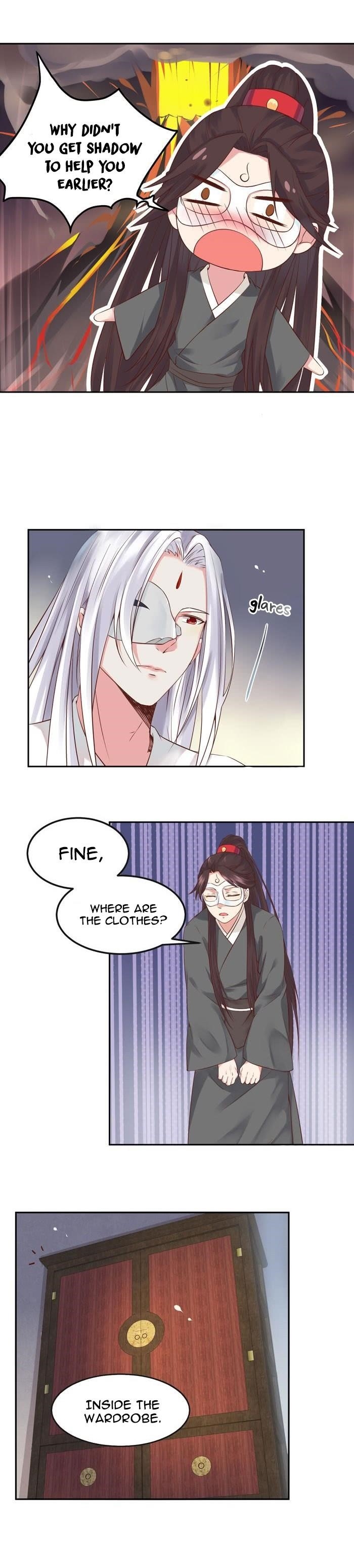 The Ghostly Doctor Chapter 89 - Page 6