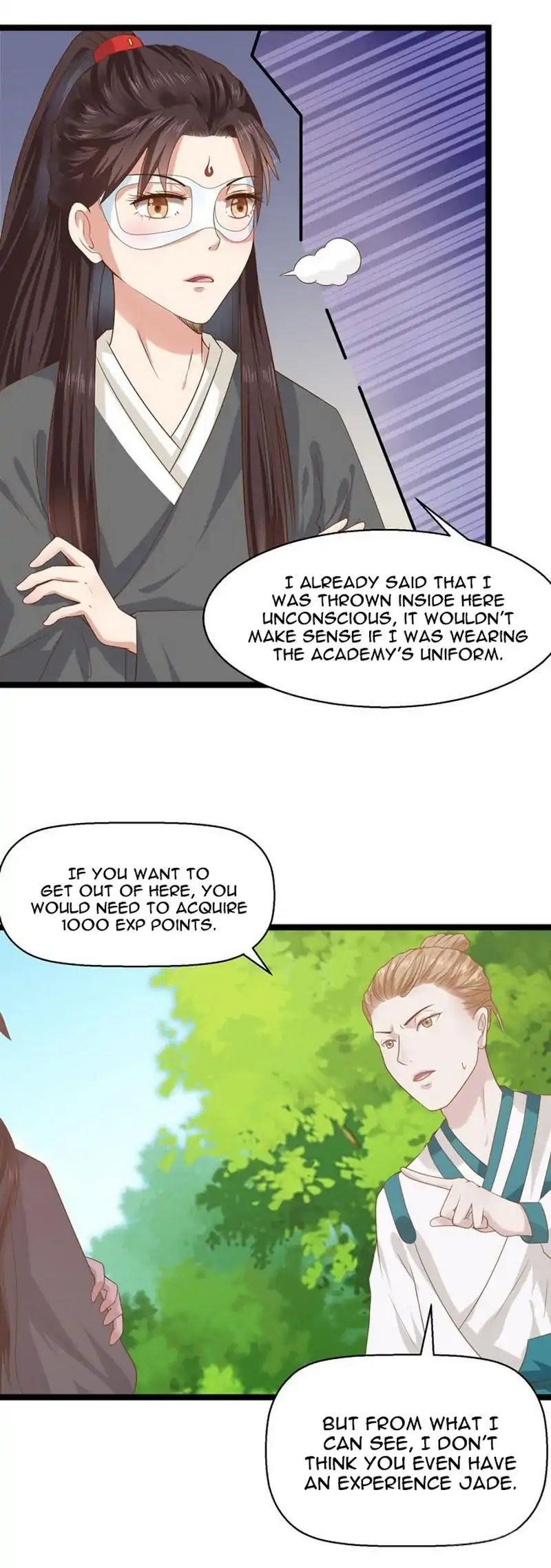 The Ghostly Doctor Chapter 99 - Page 3