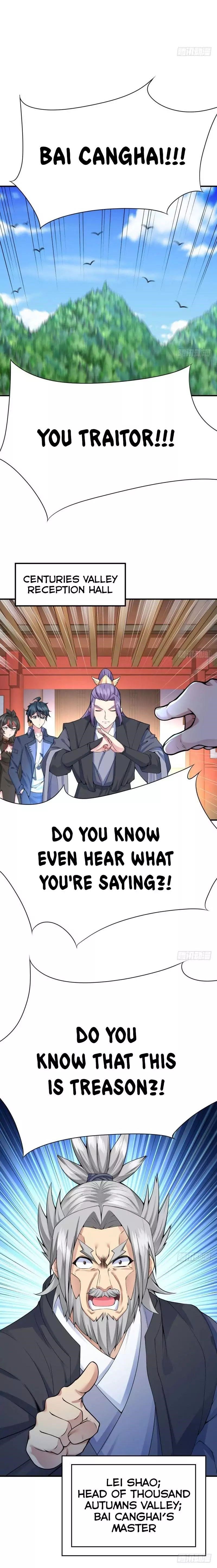 I Picked Up An Attribute Chapter 10 - Page 6