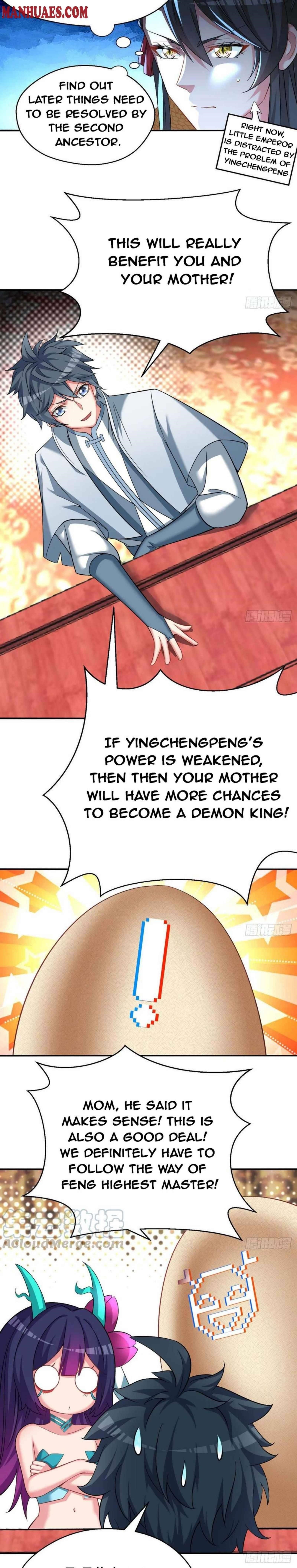 I Picked Up An Attribute Chapter 106 - Page 11