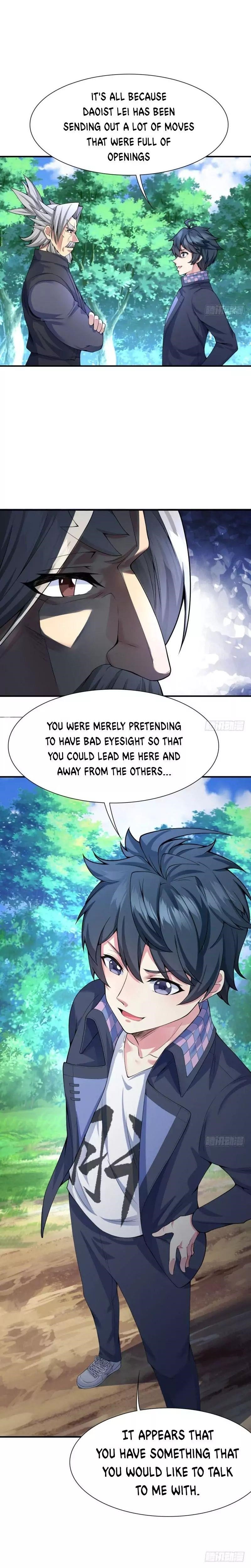 I Picked Up An Attribute Chapter 11 - Page 9