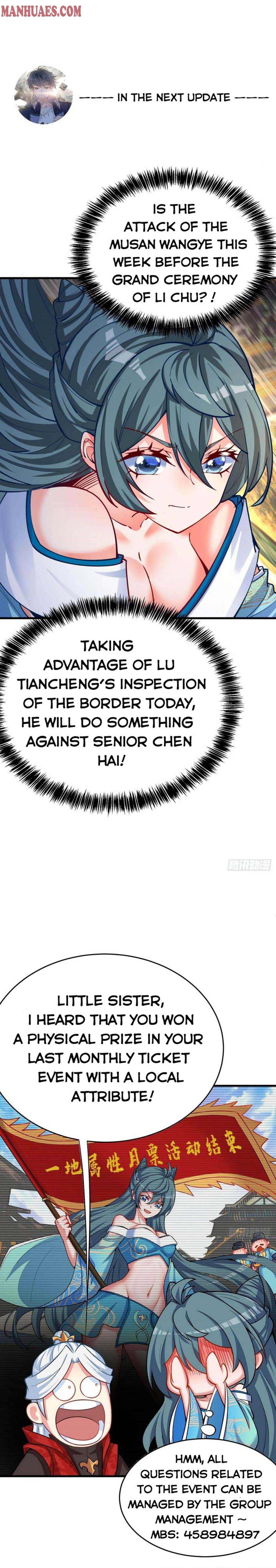 I Picked Up An Attribute Chapter 125 - Page 16