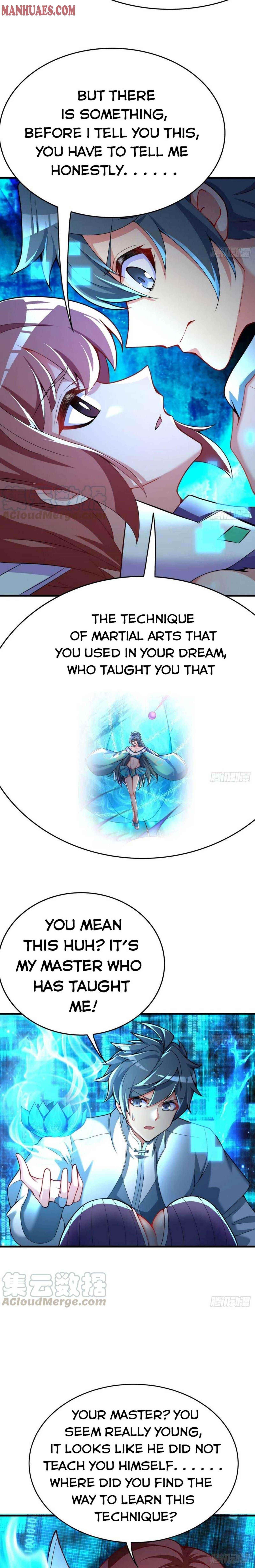 I Picked Up An Attribute Chapter 129 - Page 4
