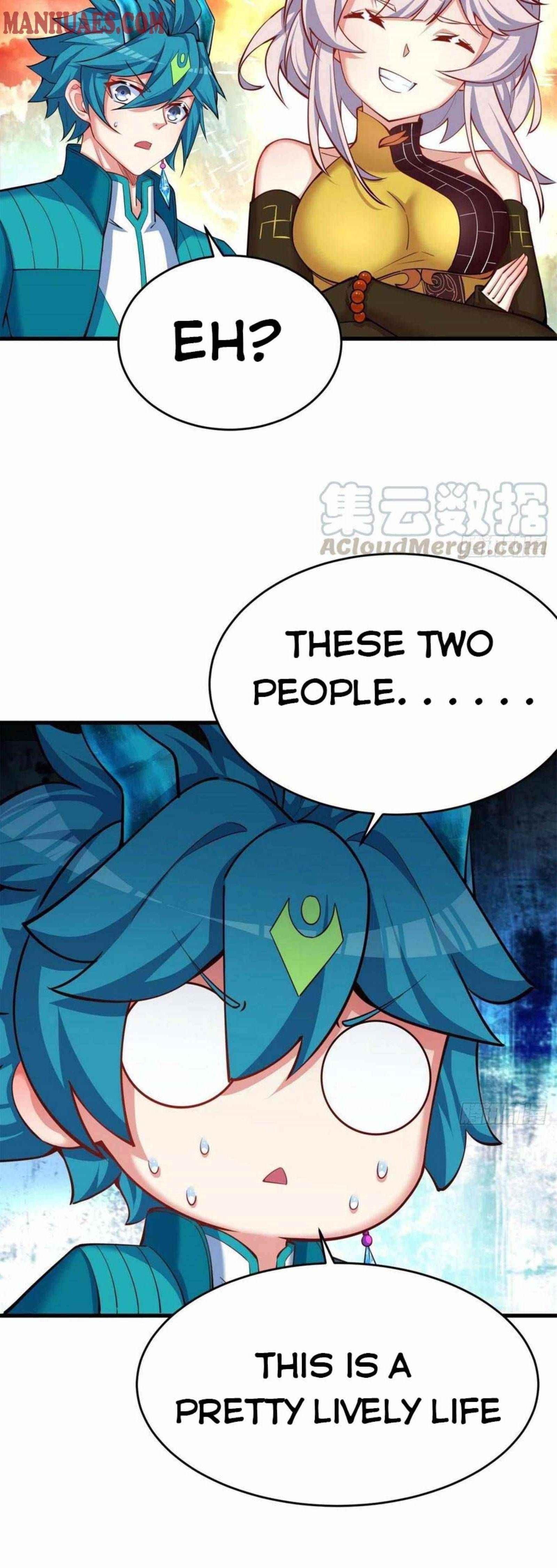 I Picked Up An Attribute Chapter 133 - Page 17