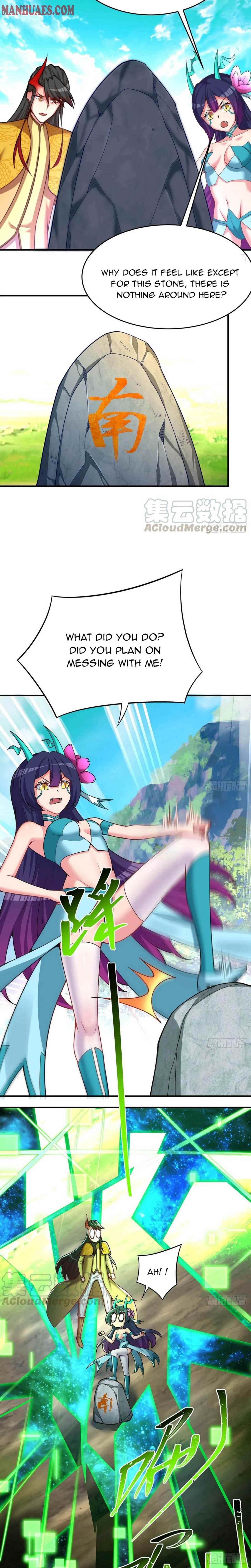 I Picked Up An Attribute Chapter 136 - Page 2