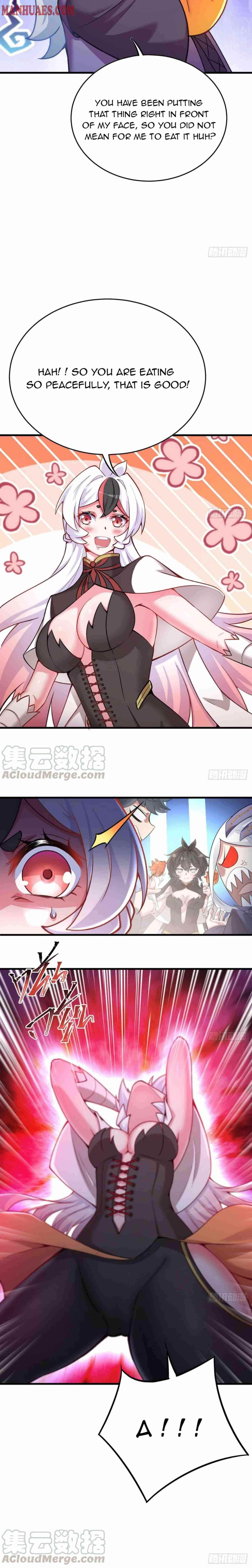 I Picked Up An Attribute Chapter 143 - Page 3