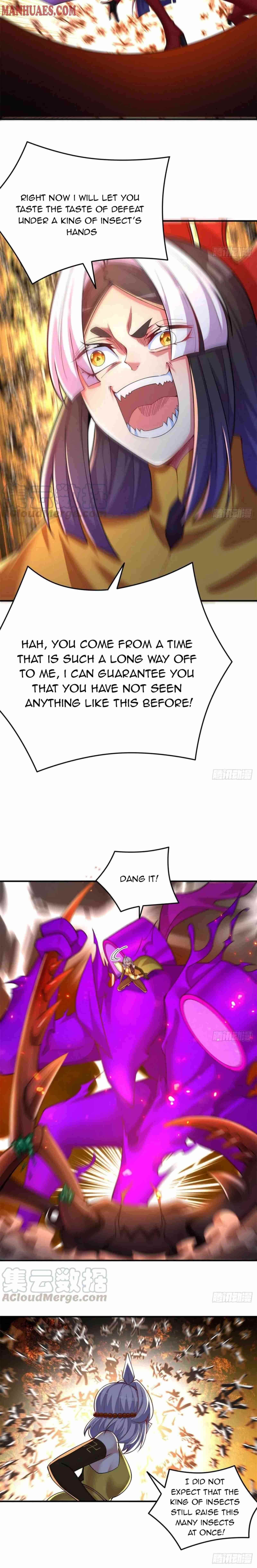 I Picked Up An Attribute Chapter 144 - Page 5