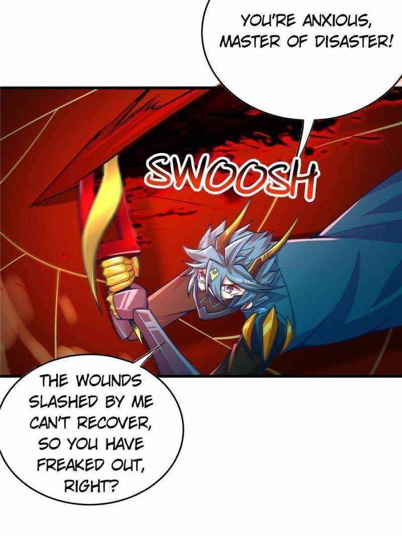 I Picked Up An Attribute Chapter 158 - Page 37