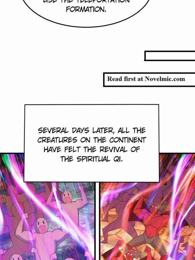 I Picked Up An Attribute Chapter 159 - Page 68