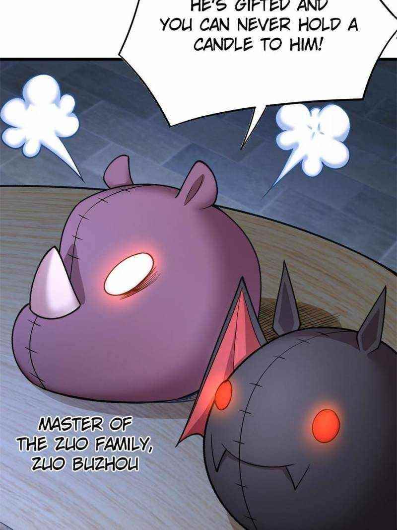I Picked Up An Attribute Chapter 161 - Page 32