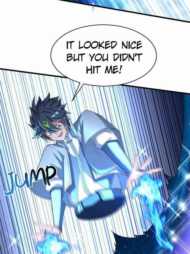 I Picked Up An Attribute Chapter 165 - Page 50