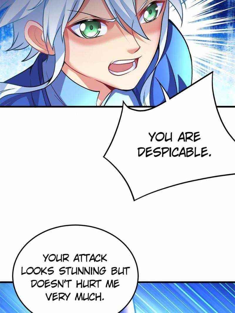I Picked Up An Attribute Chapter 165 - Page 59