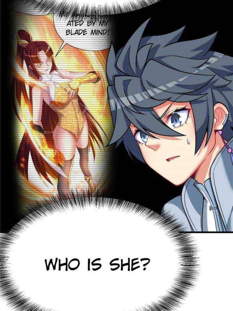 I Picked Up An Attribute Chapter 166 - Page 35