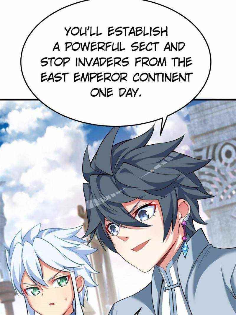 I Picked Up An Attribute Chapter 166 - Page 76