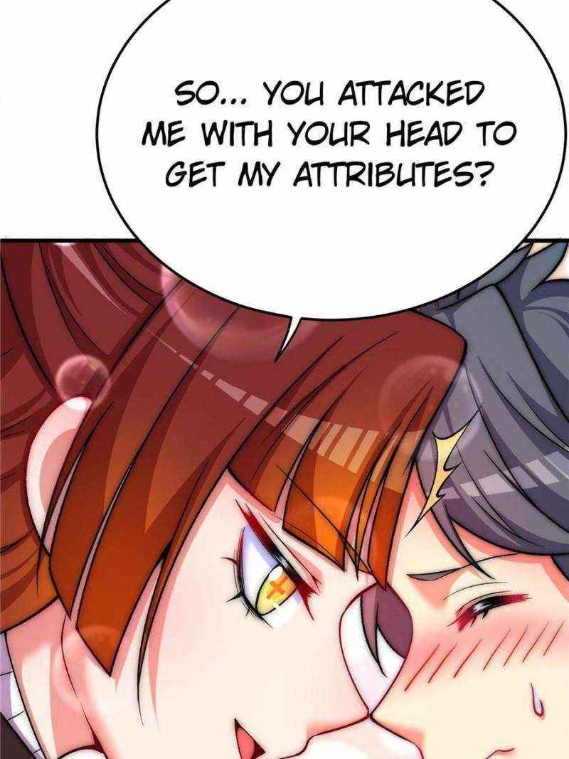 I Picked Up An Attribute Chapter 169 - Page 35