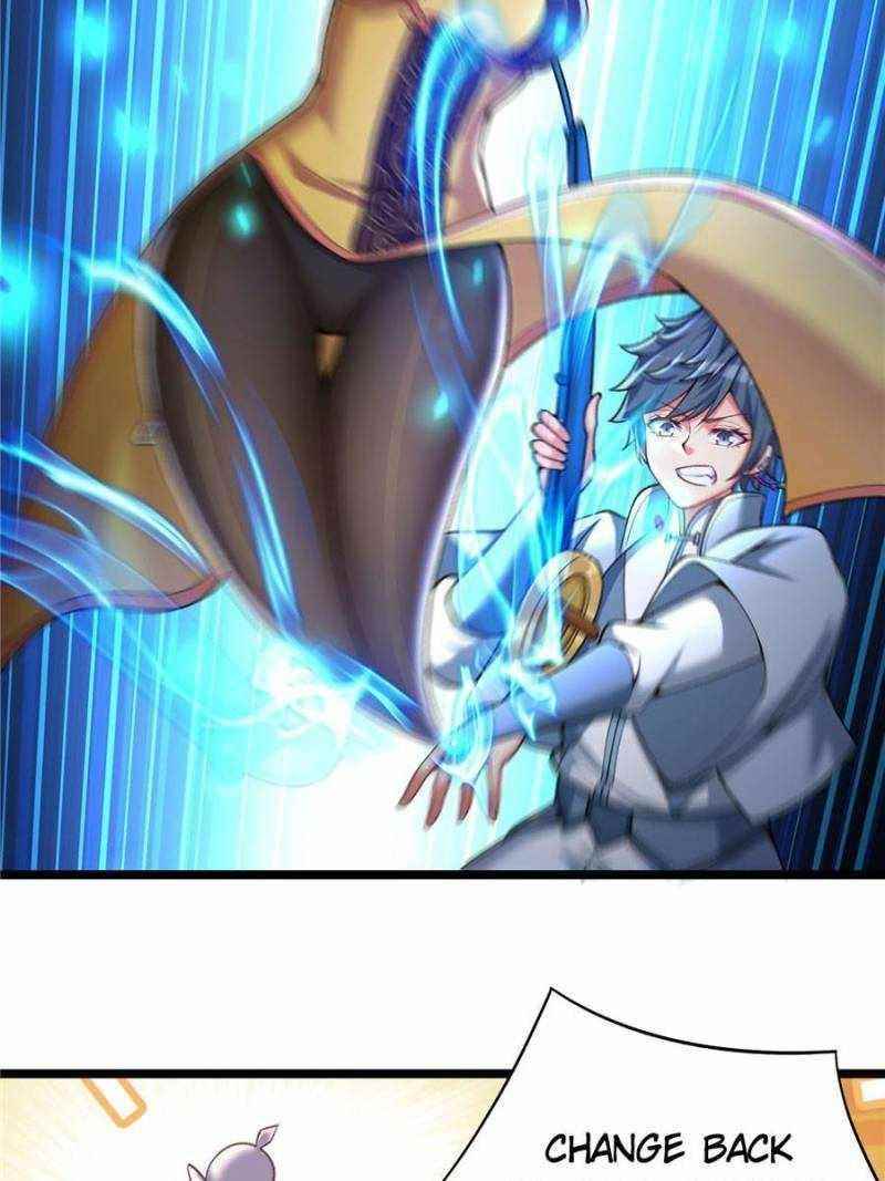 I Picked Up An Attribute Chapter 170 - Page 44