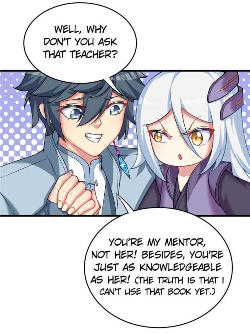 I Picked Up An Attribute Chapter 174 - Page 41