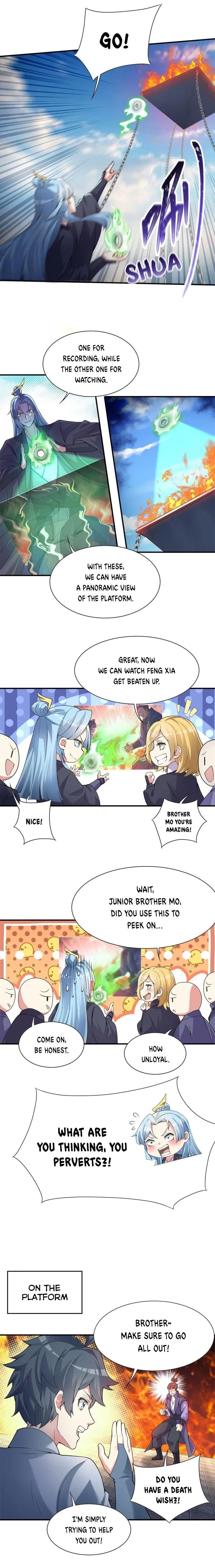 I Picked Up An Attribute Chapter 18 - Page 2