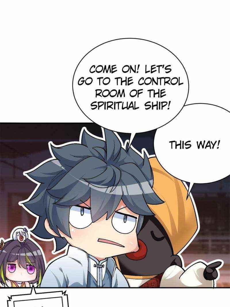 I Picked Up An Attribute Chapter 184 - Page 40