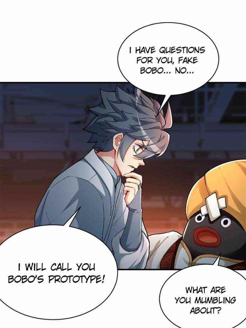 I Picked Up An Attribute Chapter 184 - Page 6
