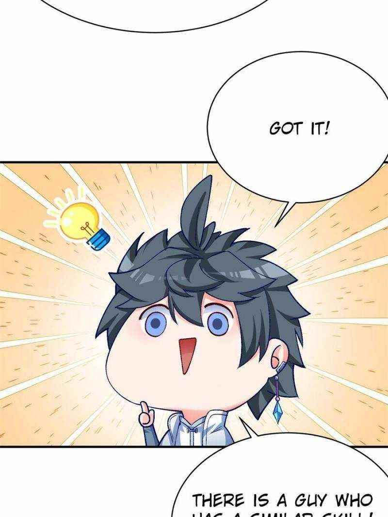 I Picked Up An Attribute Chapter 185 - Page 31