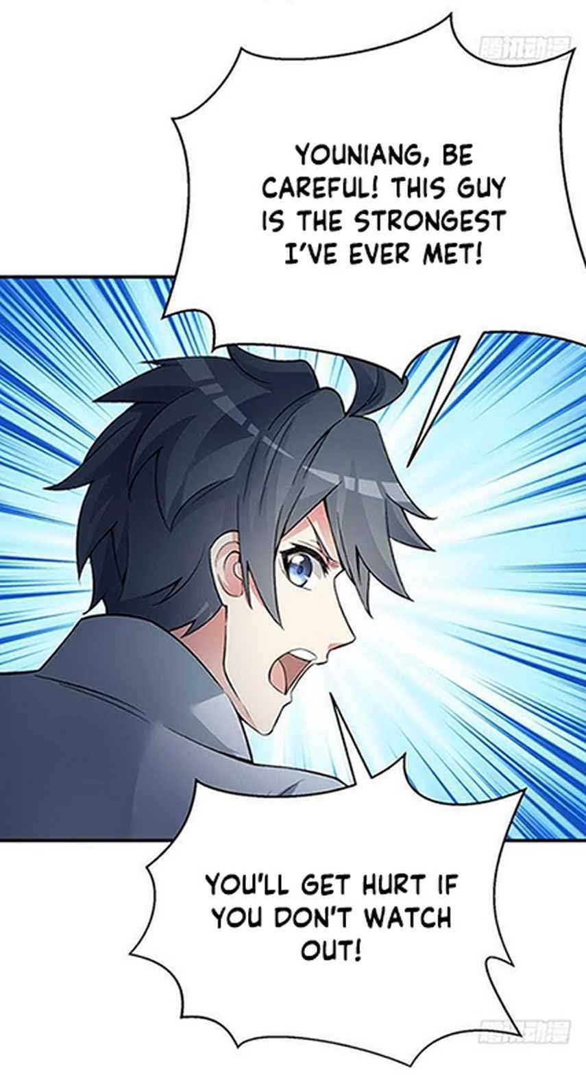 I Picked Up An Attribute Chapter 19 - Page 21