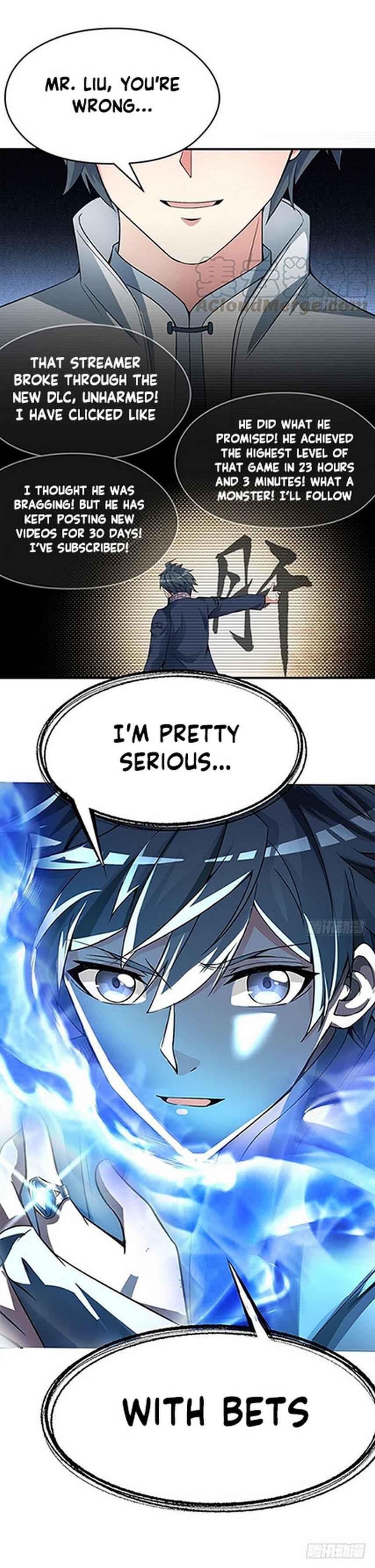 I Picked Up An Attribute Chapter 19 - Page 28