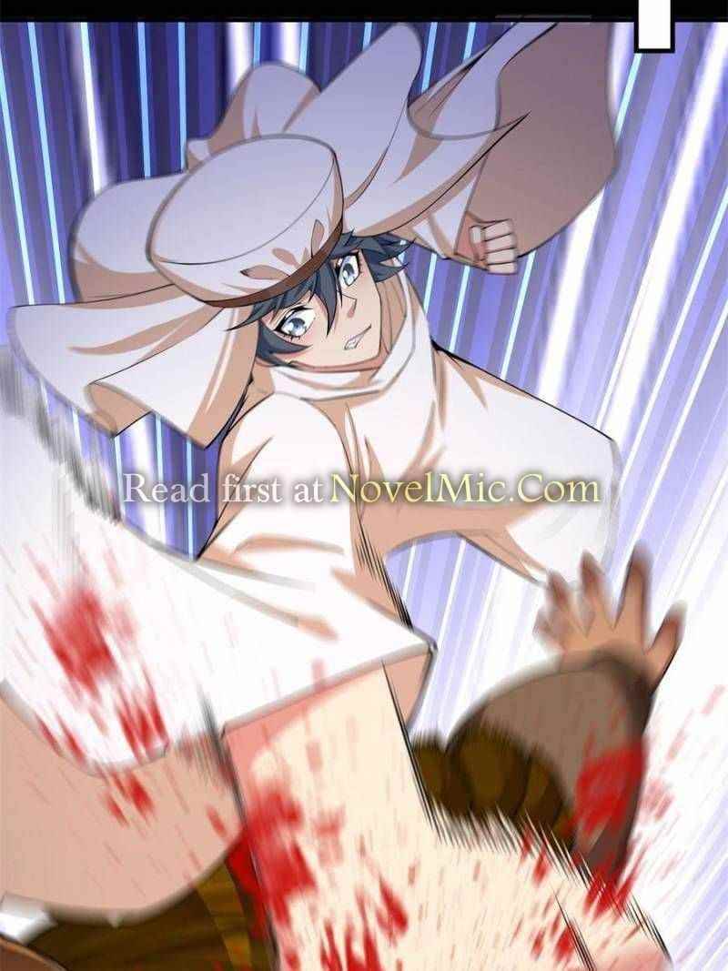 I Picked Up An Attribute Chapter 190 - Page 54