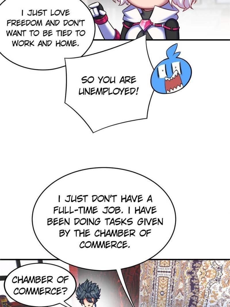 I Picked Up An Attribute Chapter 192 - Page 25