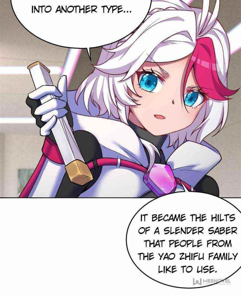 I Picked Up An Attribute Chapter 196 - Page 41