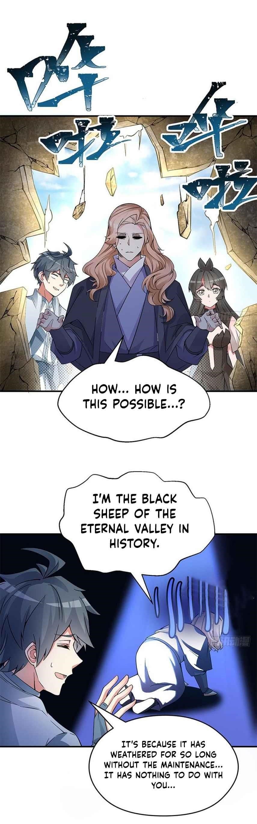 I Picked Up An Attribute Chapter 20 - Page 16