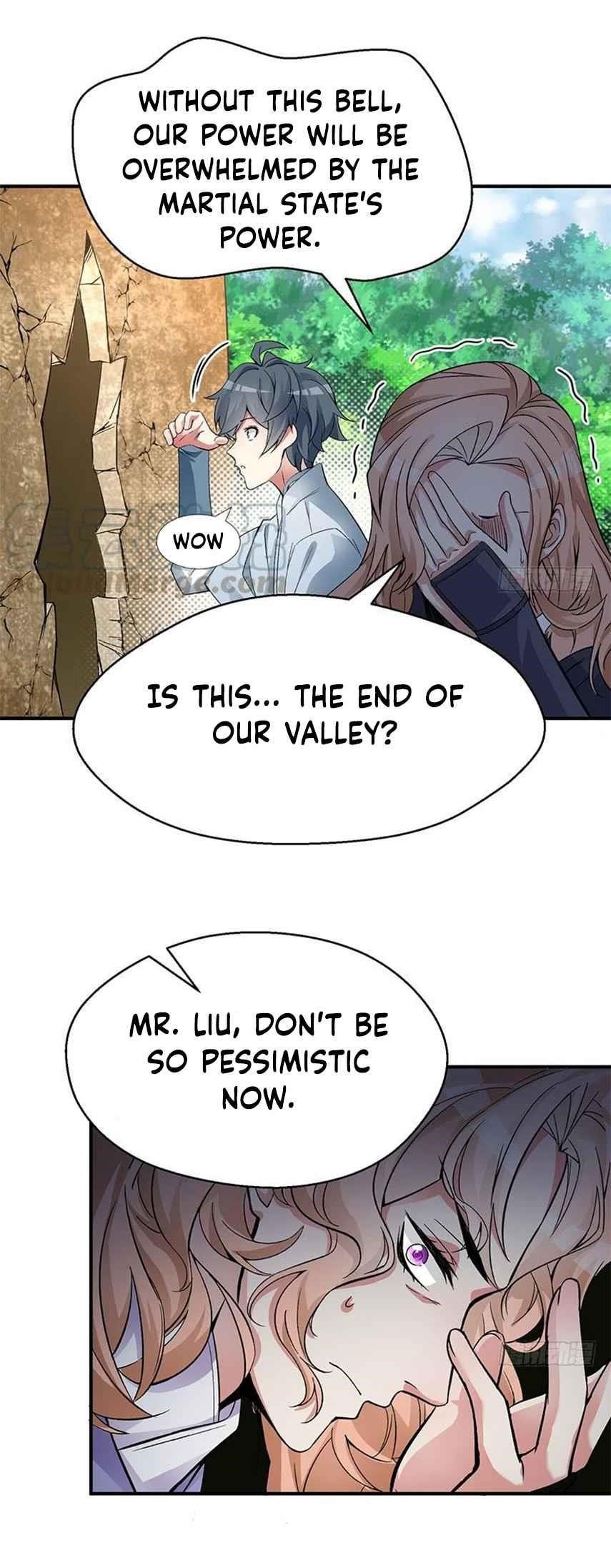 I Picked Up An Attribute Chapter 20 - Page 18