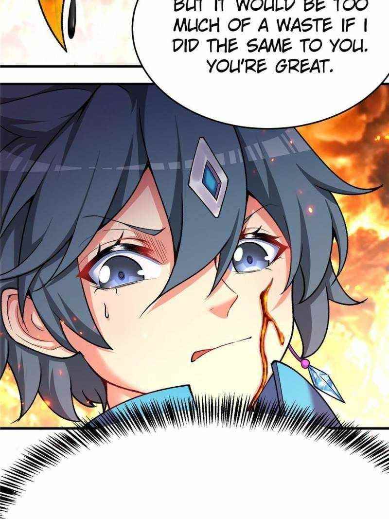 I Picked Up An Attribute Chapter 202 - Page 11