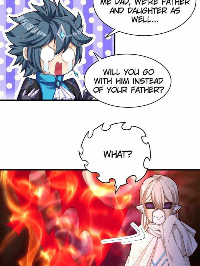 I Picked Up An Attribute Chapter 205 - Page 29