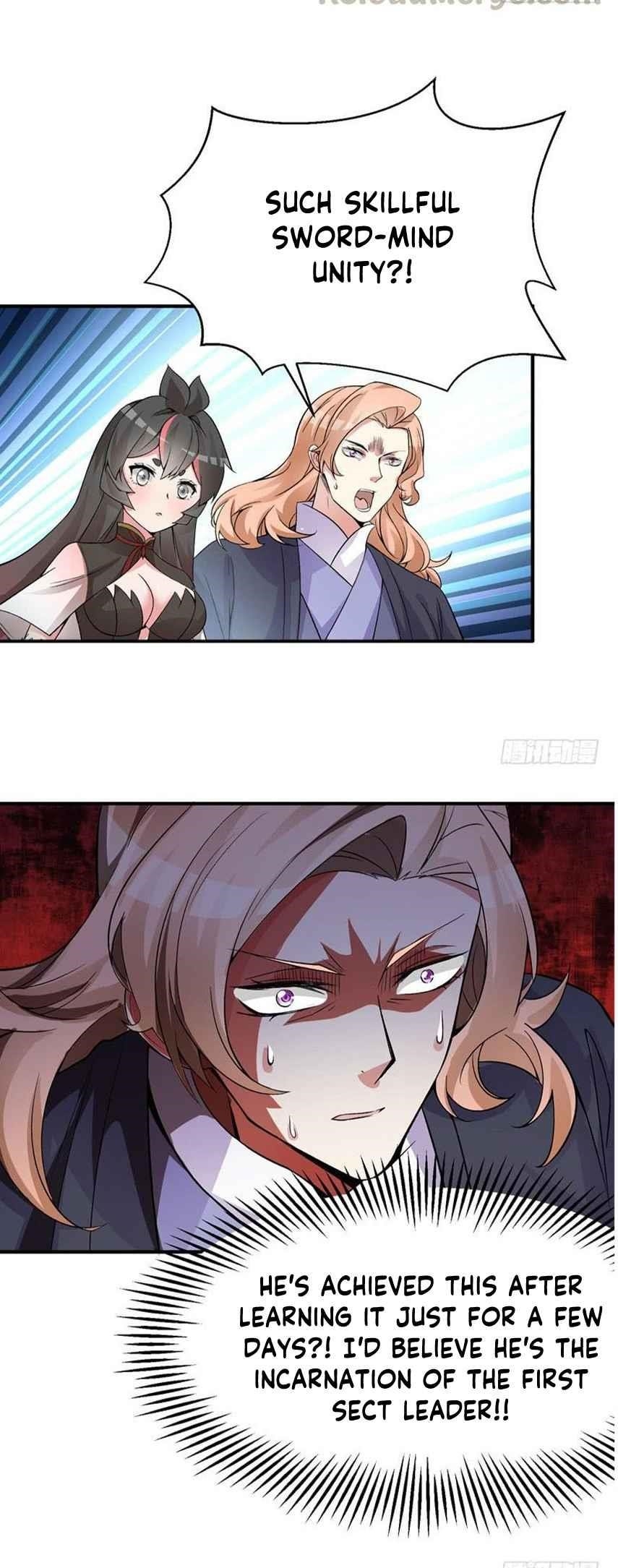 I Picked Up An Attribute Chapter 21 - Page 34