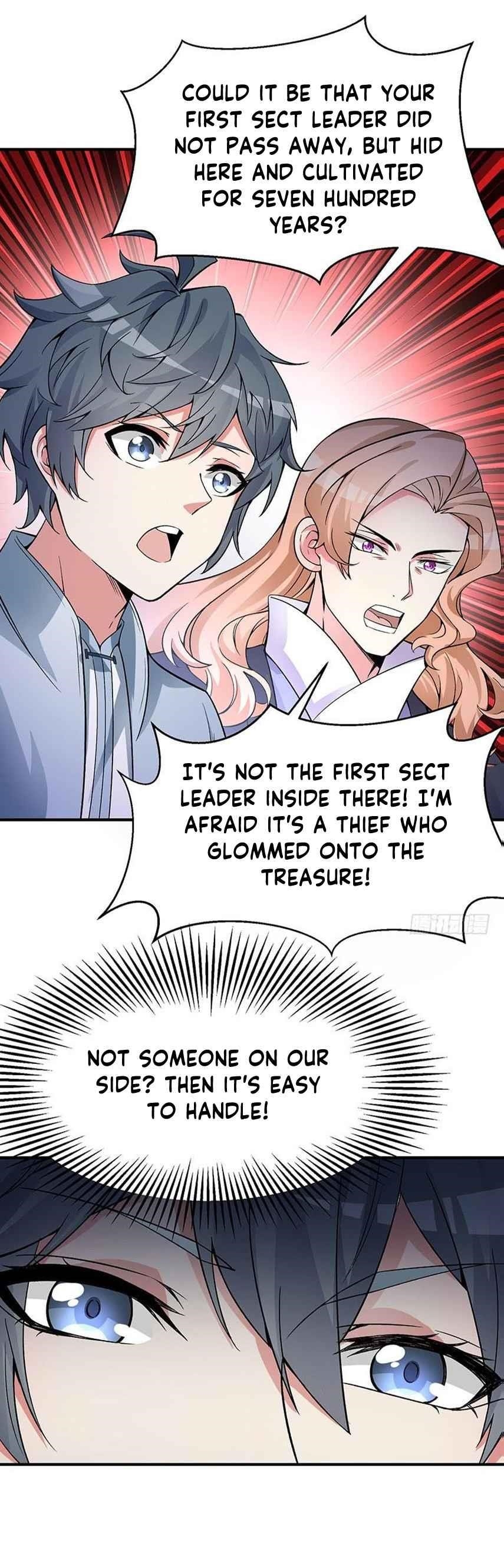 I Picked Up An Attribute Chapter 21 - Page 9