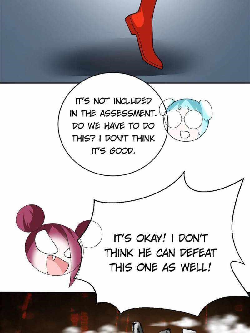 I Picked Up An Attribute Chapter 218 - Page 60