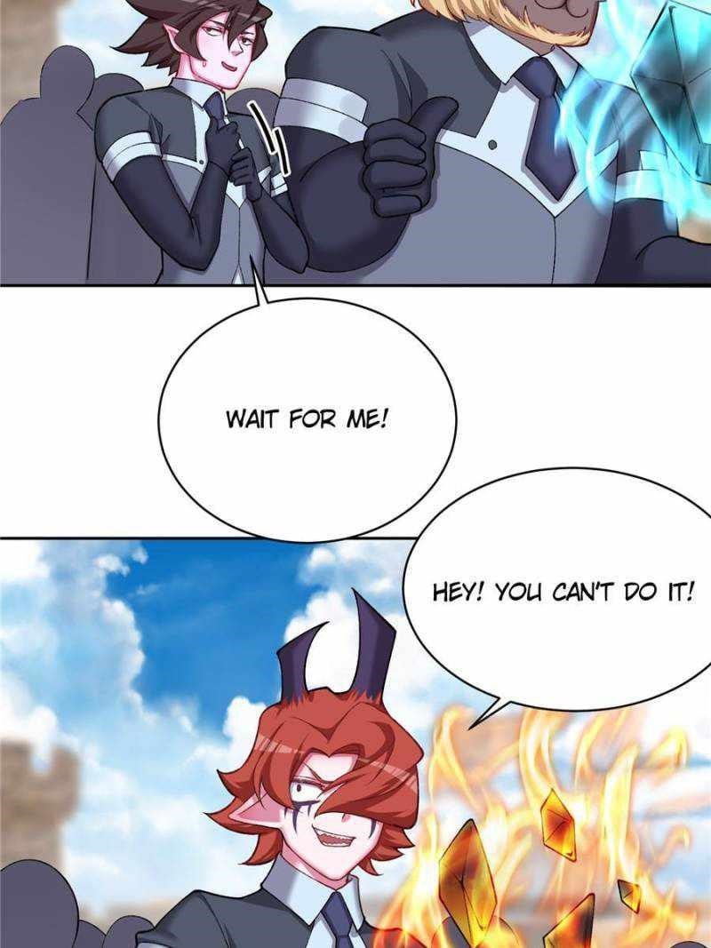 I Picked Up An Attribute Chapter 220 - Page 34