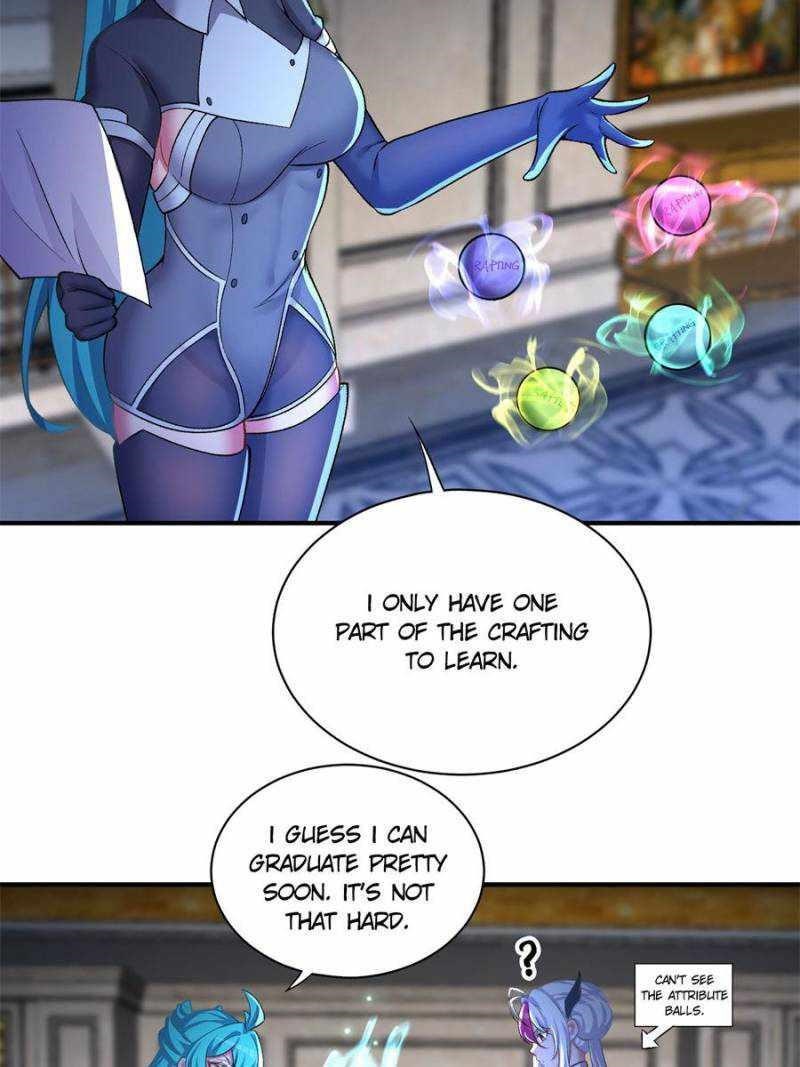 I Picked Up An Attribute Chapter 224 - Page 2
