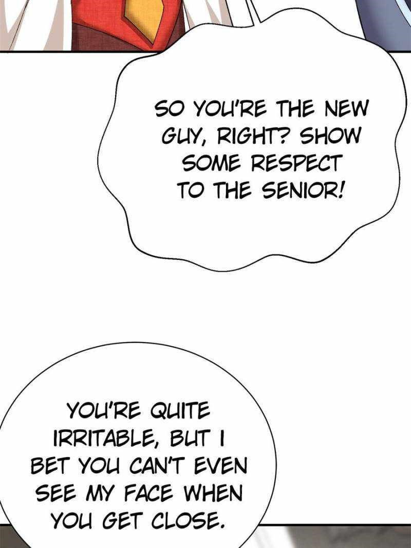 I Picked Up An Attribute Chapter 224 - Page 23