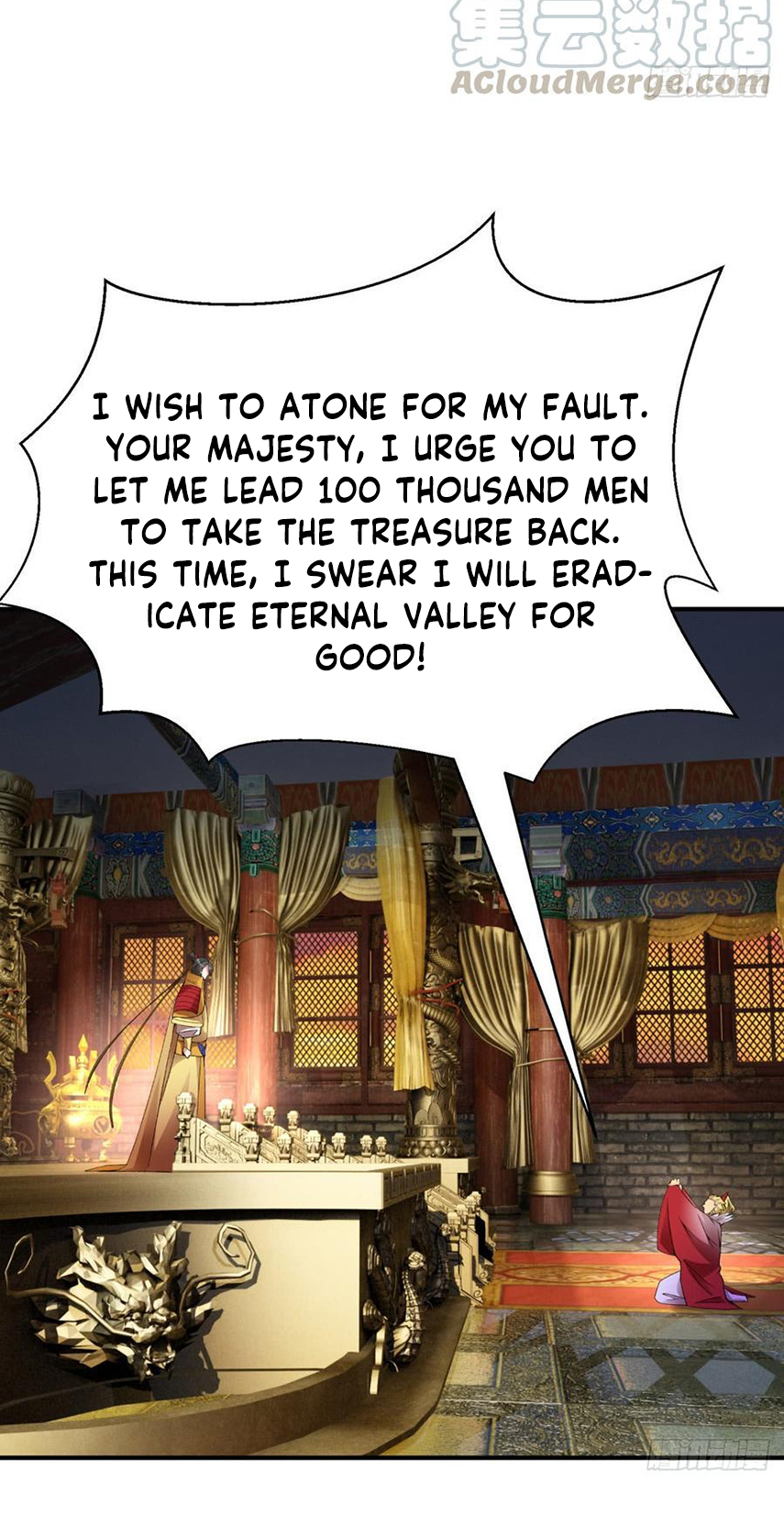 I Picked Up An Attribute Chapter 23 - Page 34
