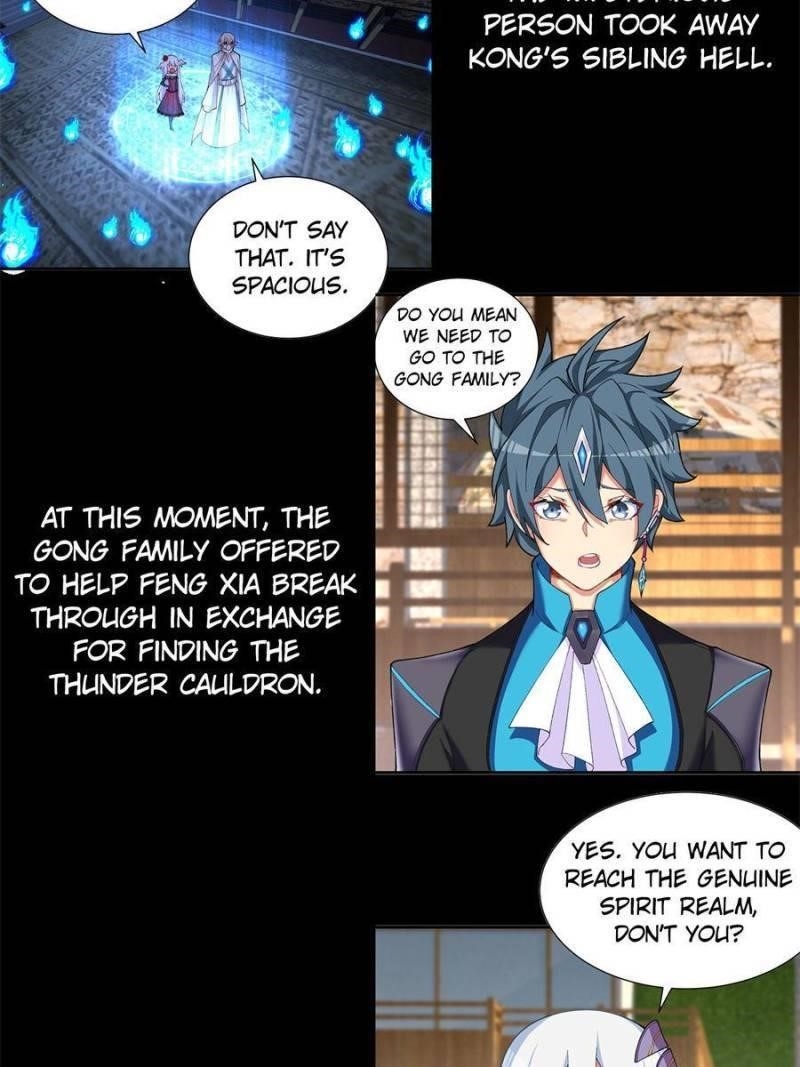 I Picked Up An Attribute Chapter 233 - Page 2