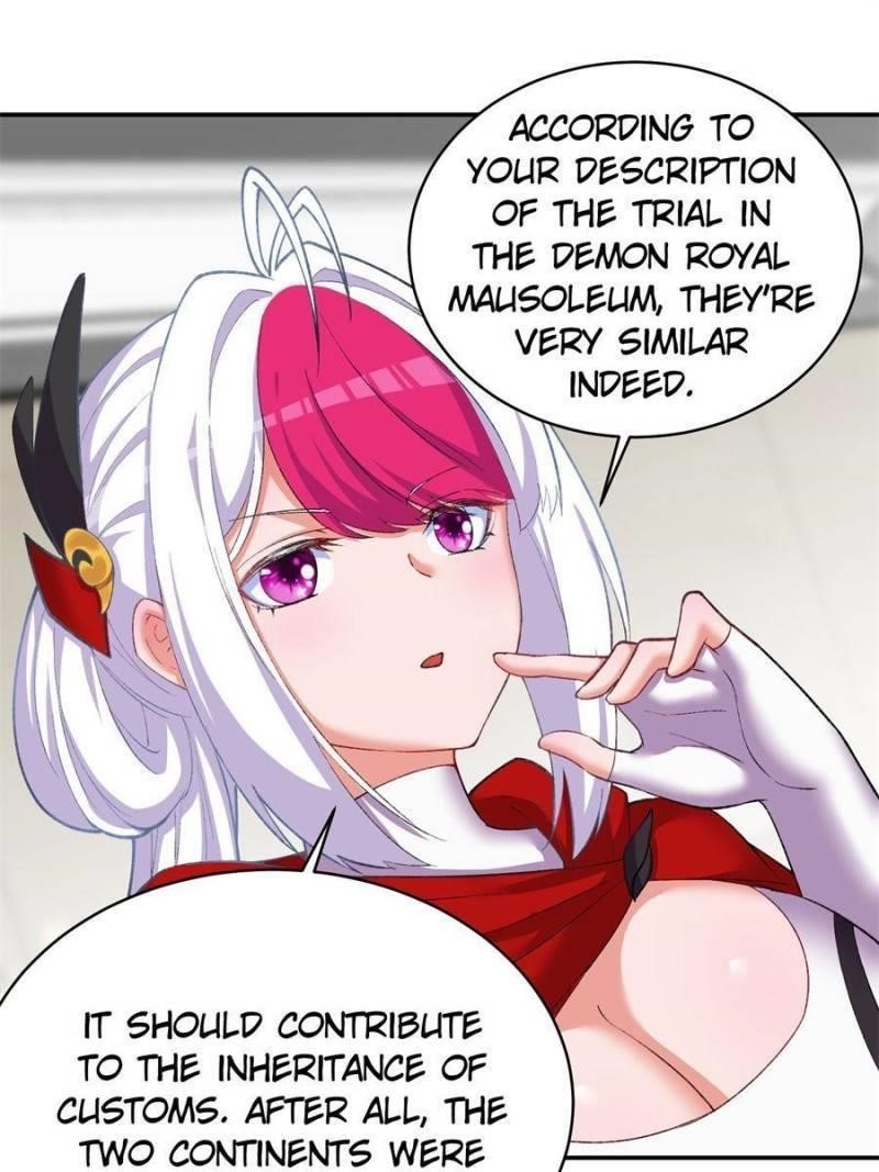 I Picked Up An Attribute Chapter 233 - Page 22