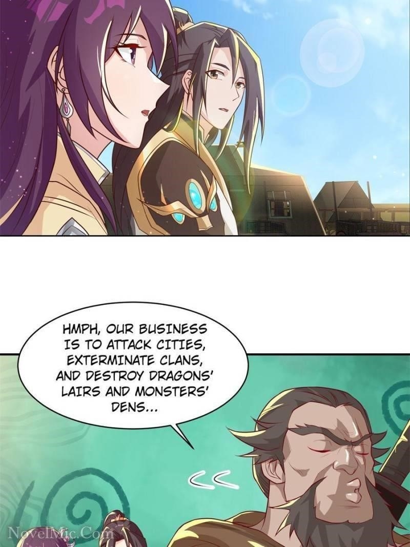 I Picked Up An Attribute Chapter 235 - Page 33
